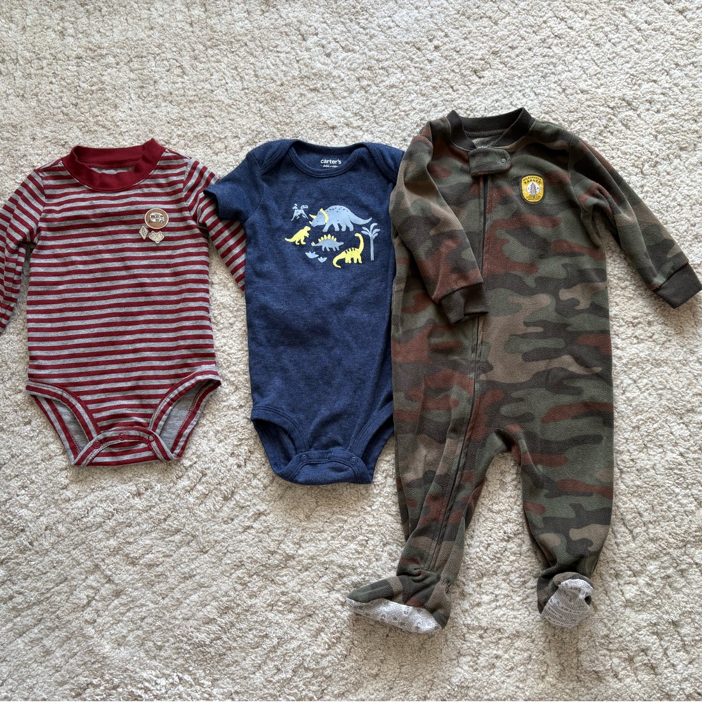 Carter's 12 Months Bundle